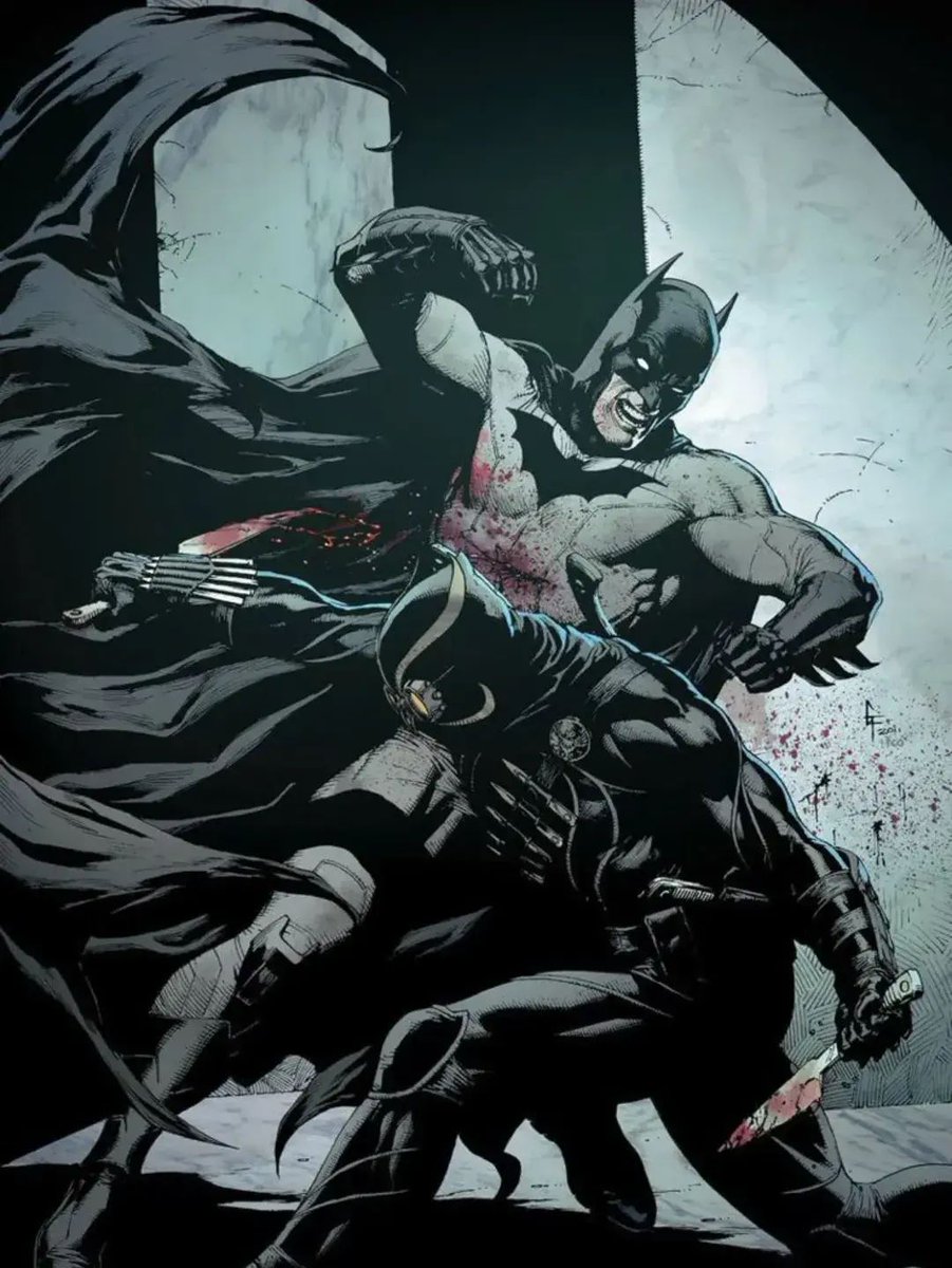 finalformlab's tweet image. The Court of Owls is an old secret organization within Gotham made up of the city’s richest and most powerful families. They use assassins called Talons &amp;amp; know Gotham better than Batman himself