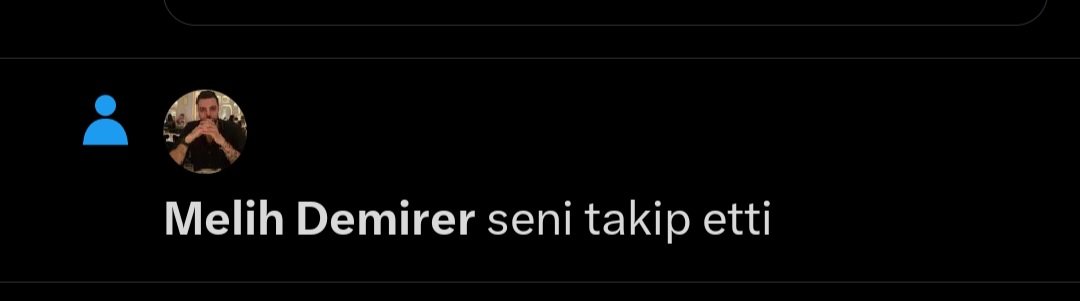 Ne zarifsiniz,öyle pek kaide değer şeyler paylaşmıyorum,genel de geyik için kullanıyorum ve gündemi takip etmek için....Ona rağmen takip etmişsiniz teşekkür ederim.<a href="/avmelihdemirer/">Melih Demirer</a>