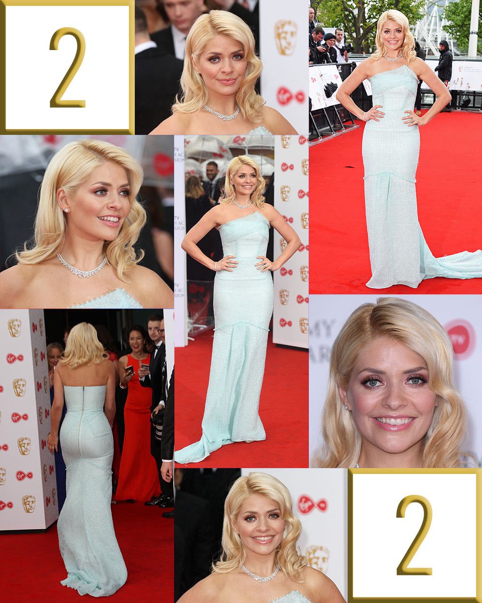hollywillslove's tweet photo. ๐๐๐๐๐ ๐๐ ๐๐๐๐๐๐๐ โ My Top 50 Holly Looks From The Last 15 Years
๐ก๐ผ.๐ฎ
Iโm yet to see anyone look as pristine as @hollywills did at the TV BAFTAs in 2017. The styling was something else! ๐
This whole look was and is, PERFECTION! ๐ฉต๐ซ
#Top50HollyLooks #HWstyle๐๐ผโโ๏ธ https://t.co/snGirlauqu