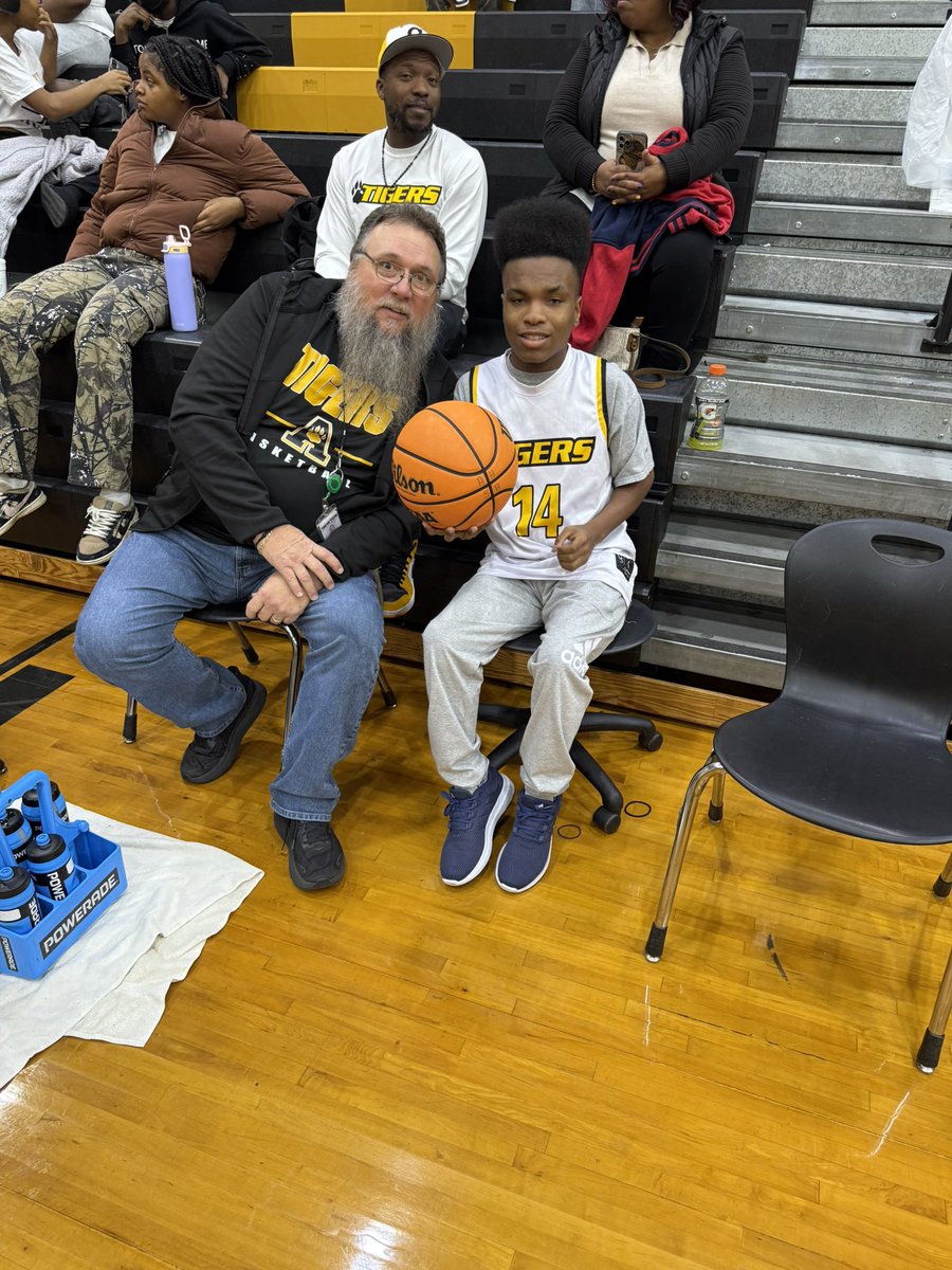 Alcovy Tigers Basketball tweet media