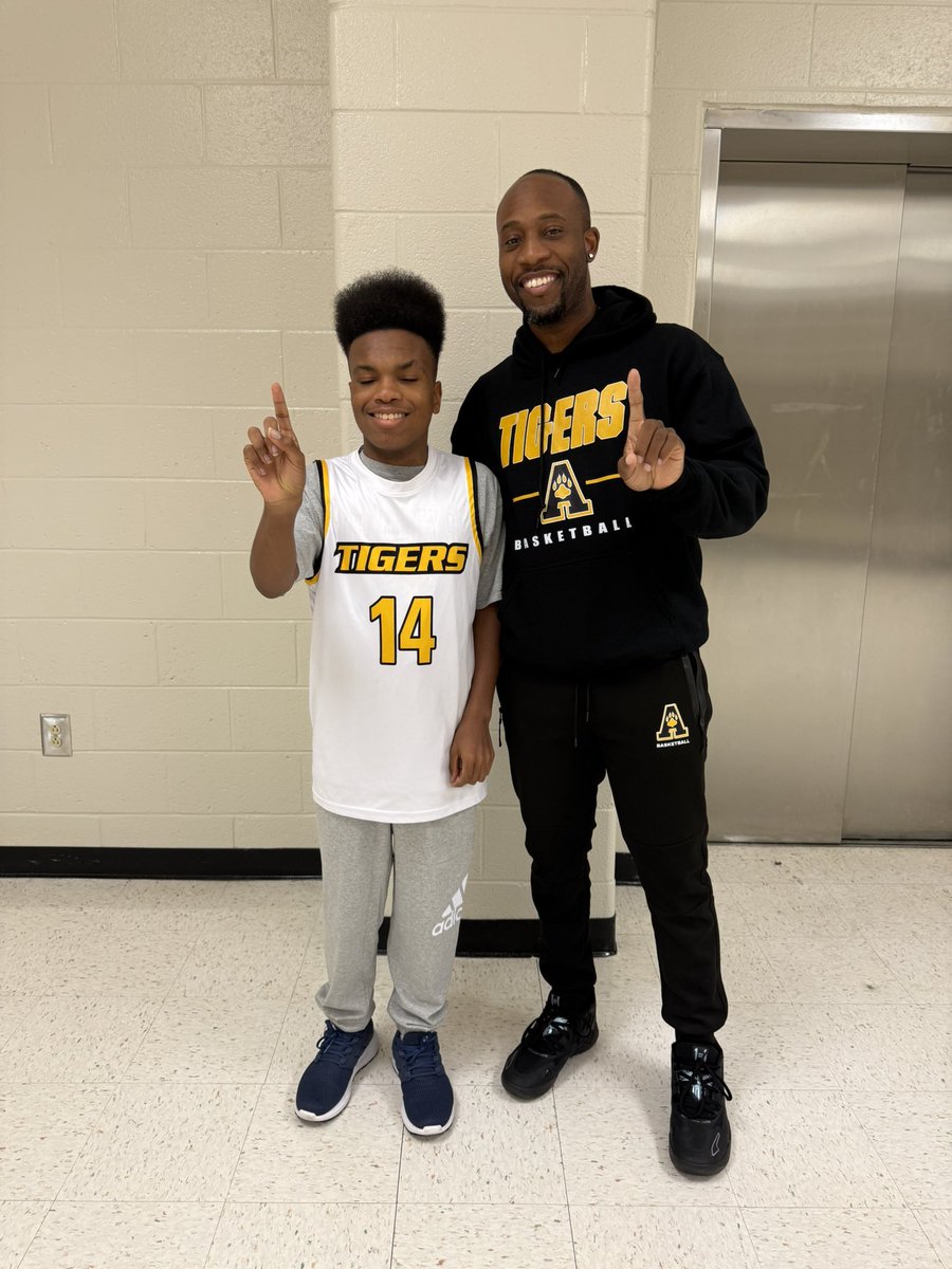 Alcovy Tigers Basketball tweet media