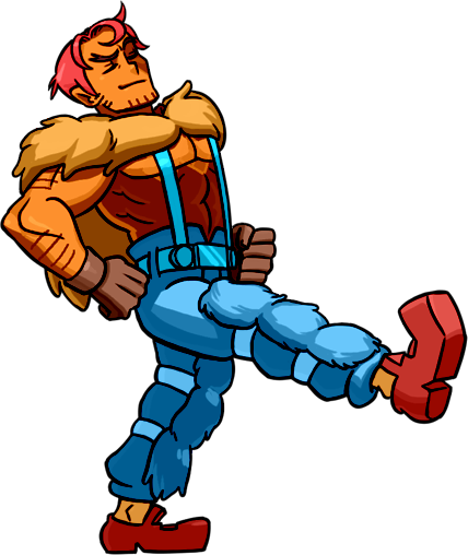 "And as for me, heh. Well, let's just say I'm doing just fine."

Blasted Marsupial

Great!  

....But you Missed 112 Crates