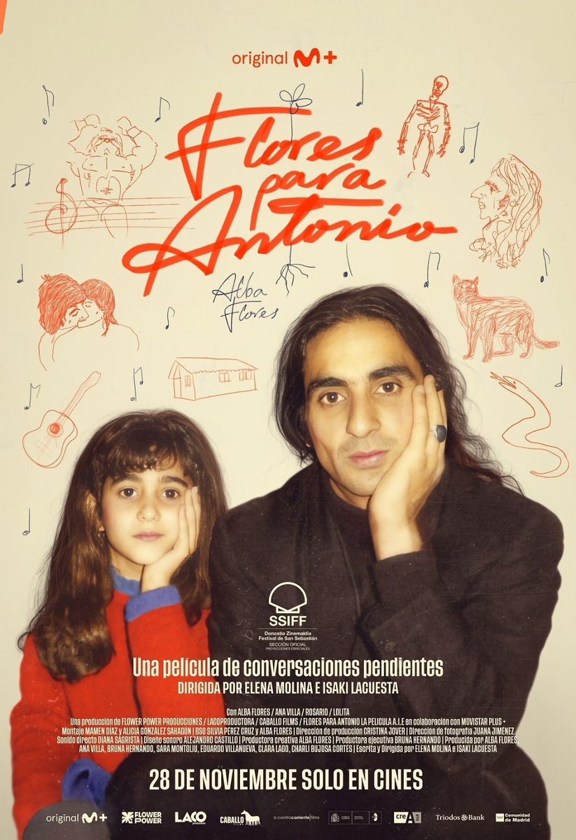 Hoy escuché la entrevista de <a href="/julia_otero/">Julia Otero</a> a #AlbaFlores #FloresParaAntonio  En mi descanso de curro escucho fallece Lola, 7 días igual con Antonio. Yo no juzgo ideologias, juzgo sus trabajos y me quedo con esto "En occidente no tenemos una enseñanza sobre la muerte" 100% verdad.