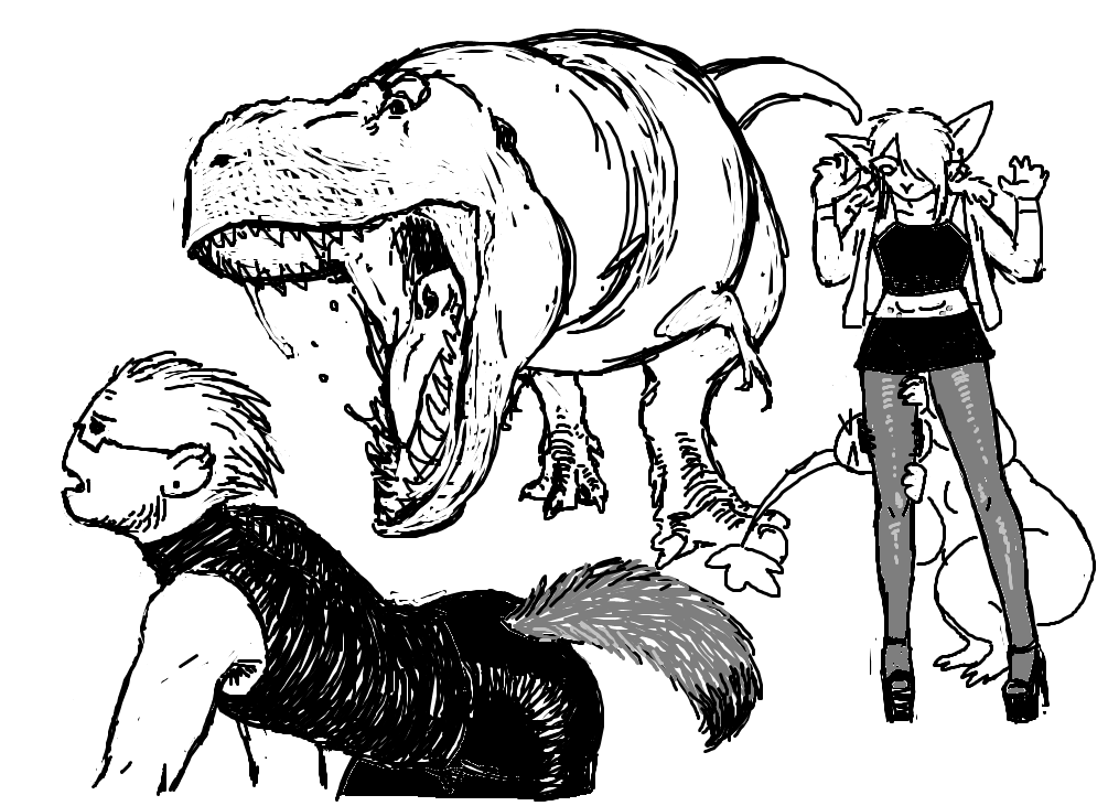 NightRaptor (COMMS OPEN) tweet media