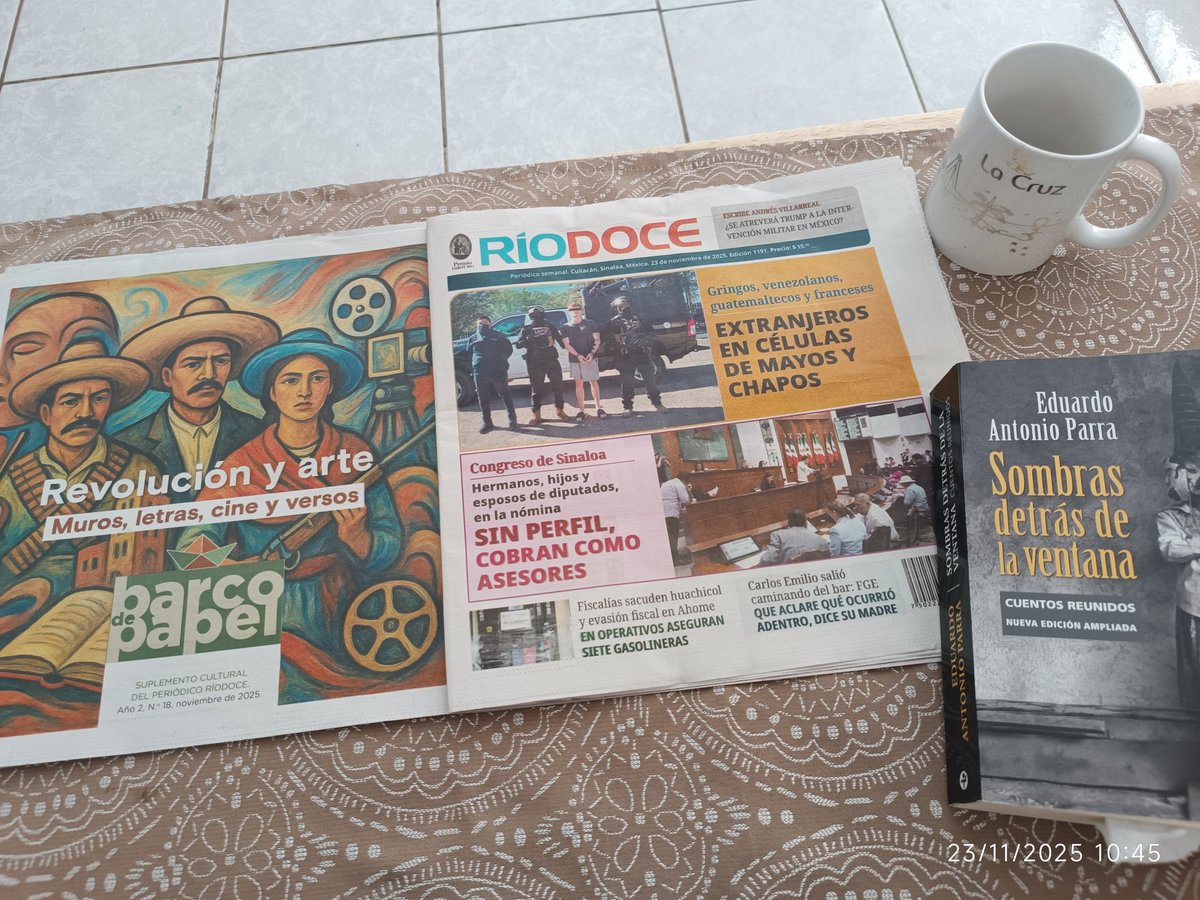 Ismael Bojórquez tweet media