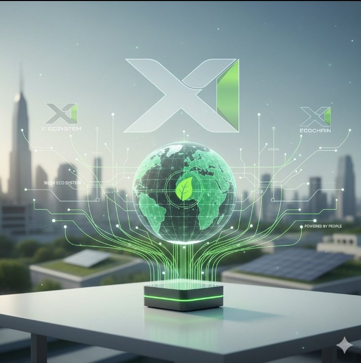 Hoperachael2's tweet image. ~@X1_EcoChain isn’t just building a chain, it’s building a movement.
Maculatus proves a people-powered Layer-1 is real: thousands of 3Wh X1Nodes, global reach, PoA security, 2000+ TPS, near-zero fees.
Decentralization finally returns to everyday life.