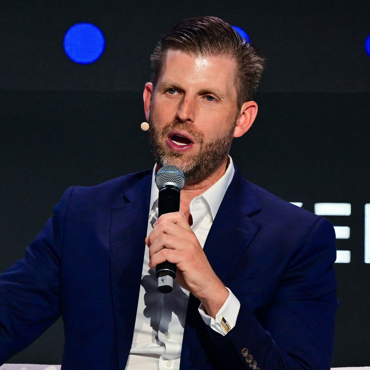 Coinvo's tweet image. REMINDER: 🇺🇸 Eric Trump believes Ethereum is on track to surpass $8,000 in the next 38 days!