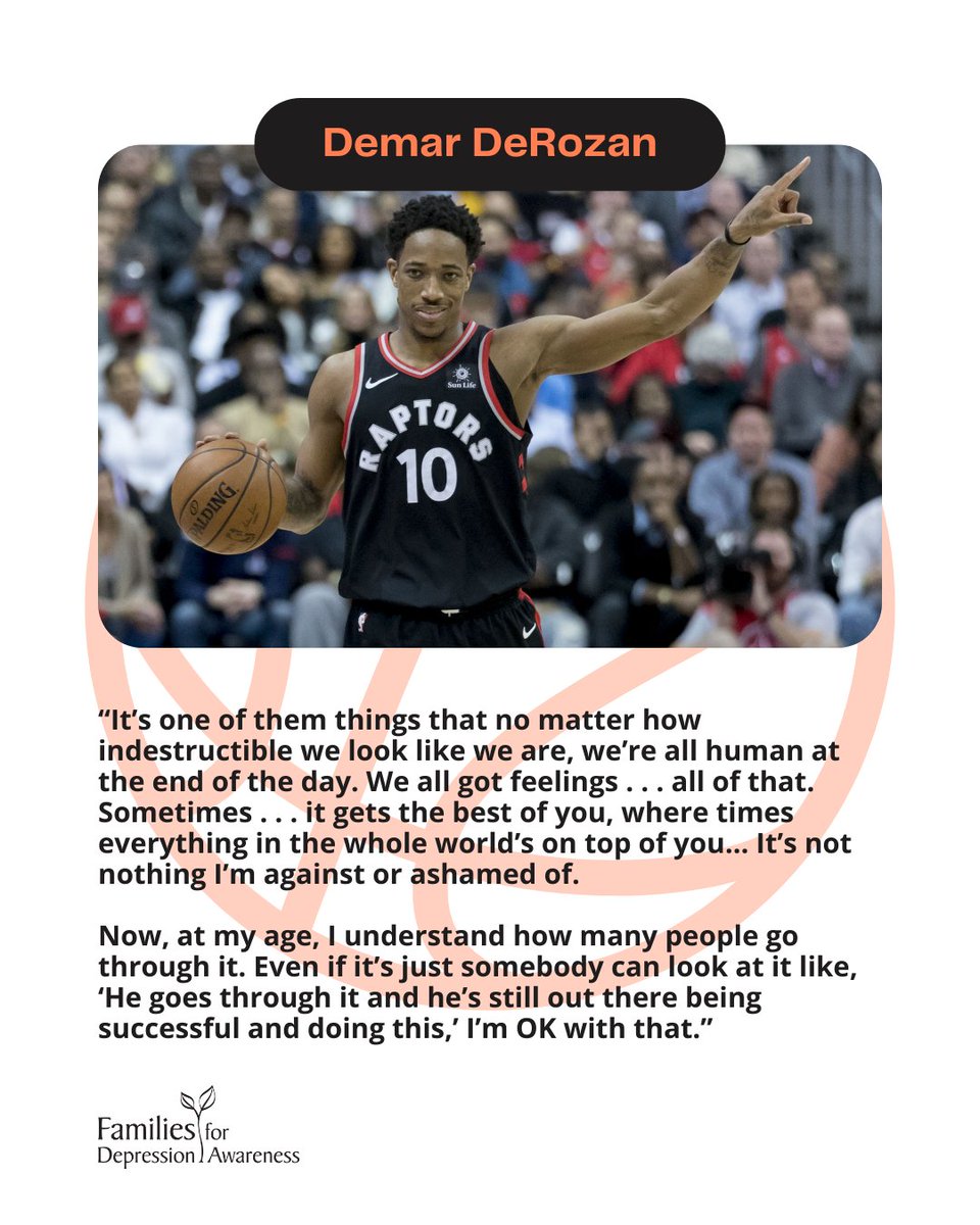 Depression Awareness tweet media