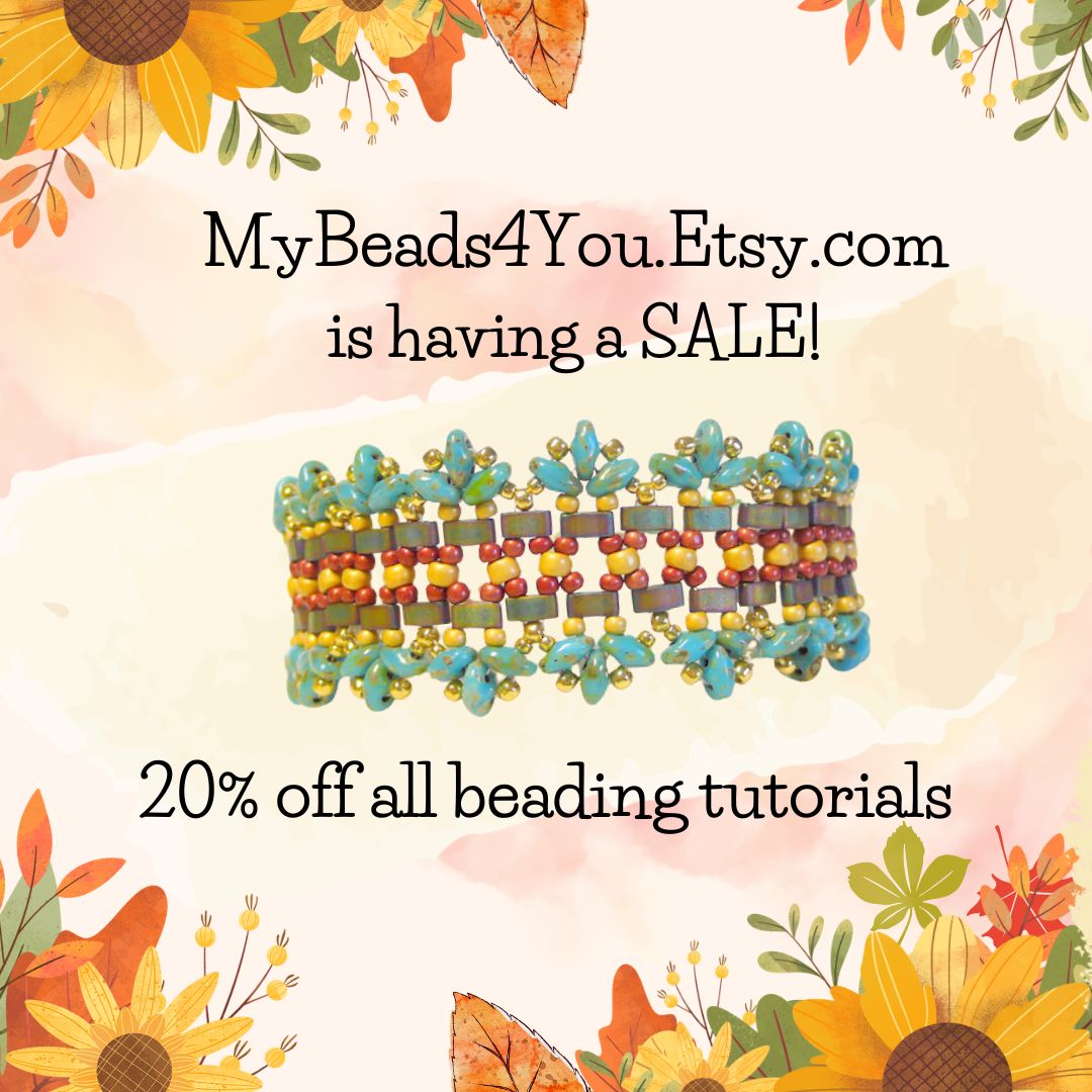 MyBeads4You_'s tweet photo. Create your own beadwork bracelet! π₯°
#Tutorial #Etsysale #beadingsale #Craftbuzz #Etsyshop #BEadshop #Seedbeads #Smilett23 #etsyteamunity #Etsydiy #diyweekend #diygift https://t.co/WwJwW5orio https://t.co/jZdCJkqnPV