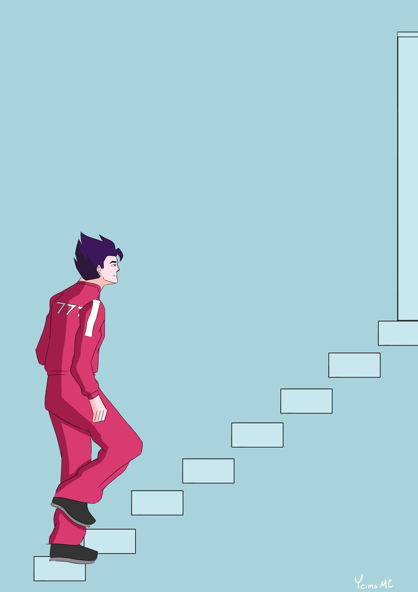 "Por si no nos vemos luego, ¡Buenos días, buenas tardes y buenas noches!"

#Vegetta777 #SquidGame #SquidCraft