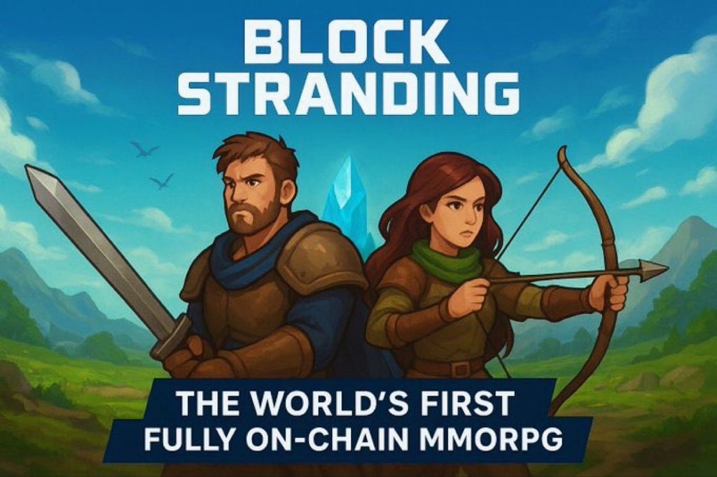 Entering the world of <a href="/blockstranding/">Block Stranding</a> on <a href="/solana/">Solana</a> is like stepping into a fully dynamic MMORPG that respects your time, effort, and creativity. 

Every movement, combat action, and resource collection is verified on-chain via <a href="/magicblock/">MagicBlock</a> advanced technology. 

Season 2’s