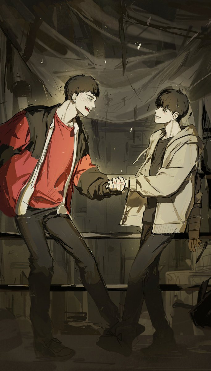 yongjiii68's tweet image. 수호시은

-한 사람당 하나의 사랑이 있었대
  내일이면 인류가 잃어버릴