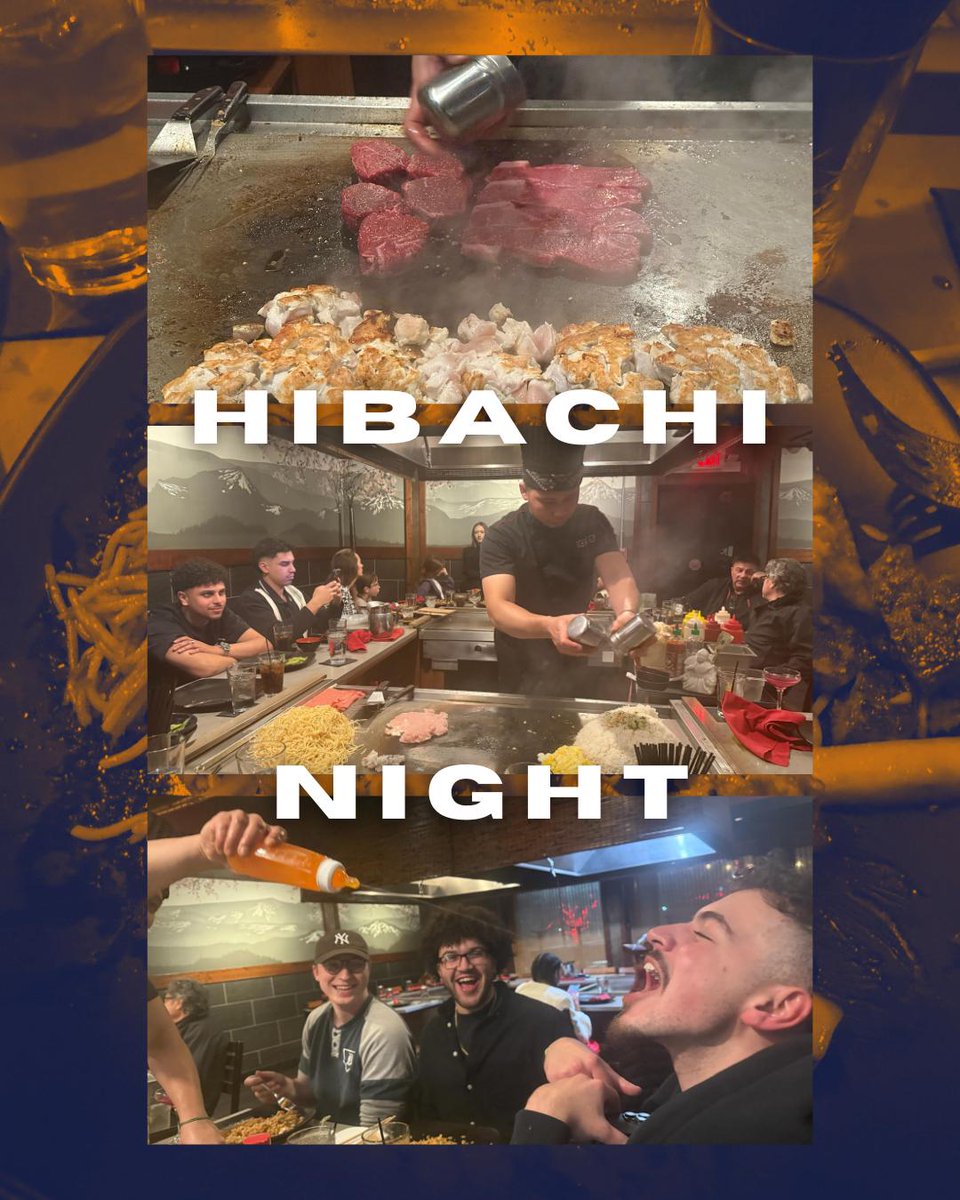 Top performers + a night out with Ken = guaranteed good vibes. 🔥
We wrapped the week with hibachi at Nara and the kind of team energy that makes every win feel even bigger.
-

#topperformers  #lifeat2313inc  #celebratingwins