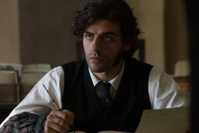 bIoodfangs's tweet image. age accurate victor frankenstein ❤️‍🩹