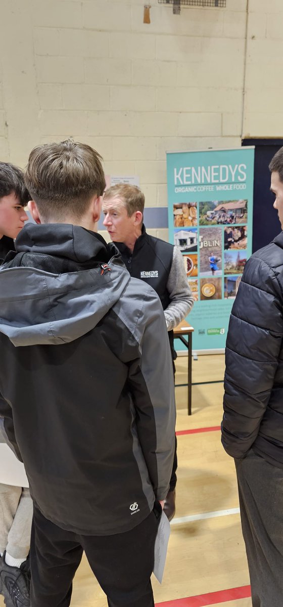 RotaryCastlebar's tweet photo. Castlebar Rotary Careers Night a Huge Success at St. Gerald's College
A huge thank you to James Murray and his Rotary team, Sharon Geraghty, Shaun Burke, all the participating professionals and to St Gerald’s College for welcoming us once again. https://t.co/1o2jvEiagW