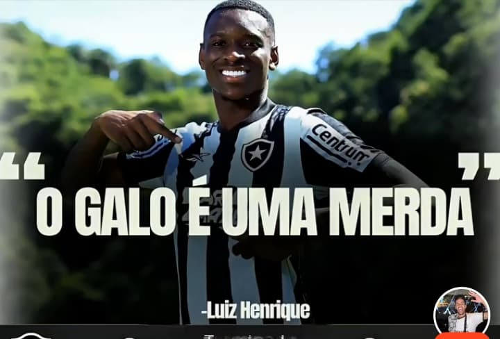 #Botafogo