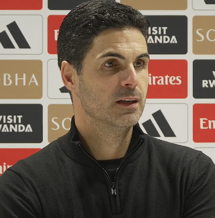 TouchlineX's tweet image. 🚨🗣️ Mikel Arteta on Mikel Merino: &quot;I think he was incredible again. We are asking him to fill as a nine and he&apos;s not a nine. Such an intelligent player.&quot;

&quot;He gives you the right reason to trust him.&quot;