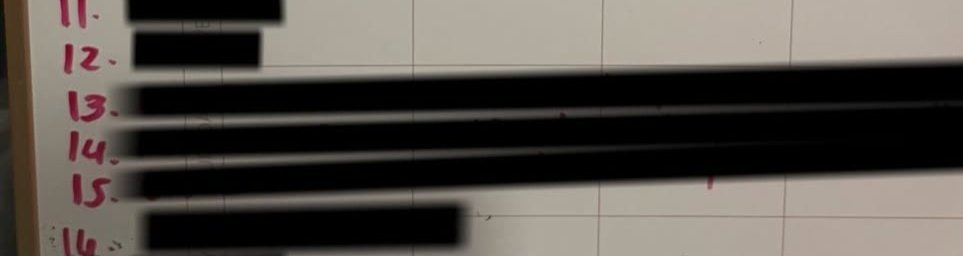 This keeps me awake btw