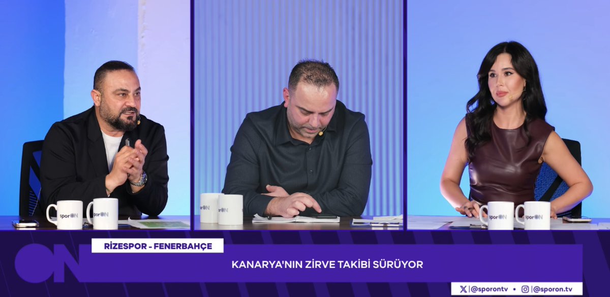 Hasan Şaş: "Derbiyi yönetecek hakem yok. Gerçekten yabancı hakem gelsin. Geçen sene oldu ya hani, gerçekten Fenerbahçe - Galatasaray maçına yabancı hakem gelsin isterim."