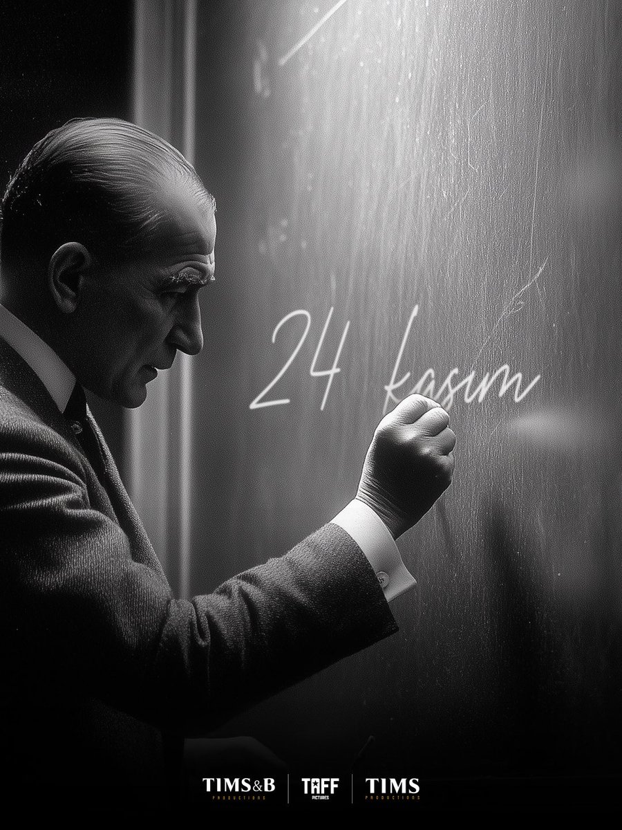 TIMSProd's tweet image. Başöğretmen.

Gelecek nesilleri bilgiyle, sevgiyle ve sabırla yetiştiren tüm öğretmenlerin Öğretmenler Günü kutlu olsun.