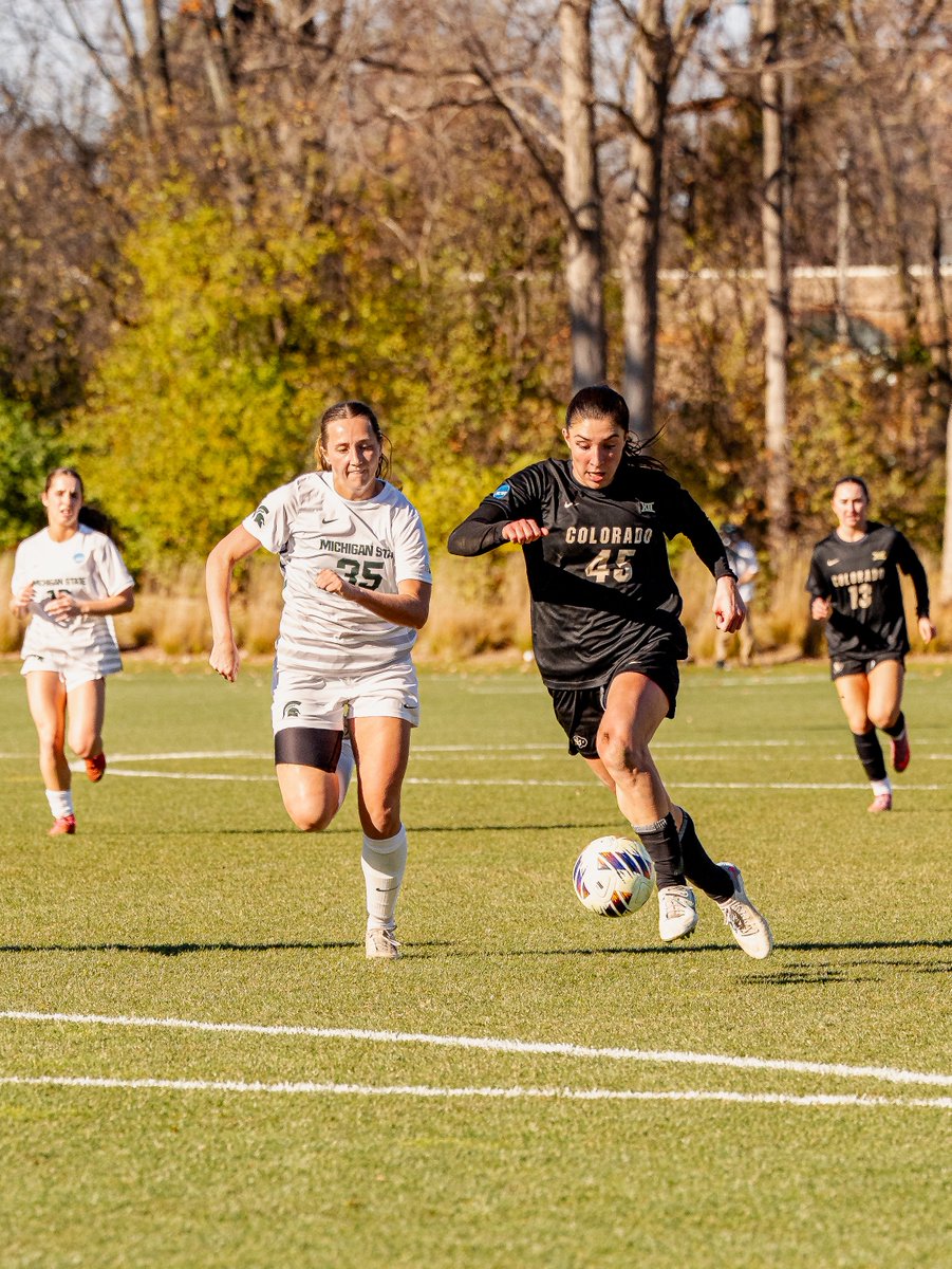 CUBuffsSoccer's tweet image. Clawed back once. Ready to do it again

#SideBeforeSelf // #GoBuffs