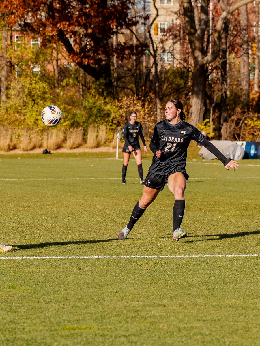 CUBuffsSoccer's tweet image. Clawed back once. Ready to do it again

#SideBeforeSelf // #GoBuffs