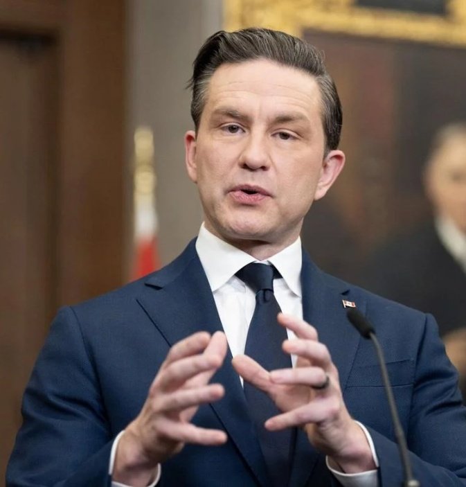 Steve Outhouse has been named as the Conservative Party of Canada's campaign manager for the next election.

He guided Danielle Smith to victory in 2023, ended a decade of Liberal rule in NL, and served as Pierre Poilievre's chief of staff in 2015.

Outstanding appointment 🔥