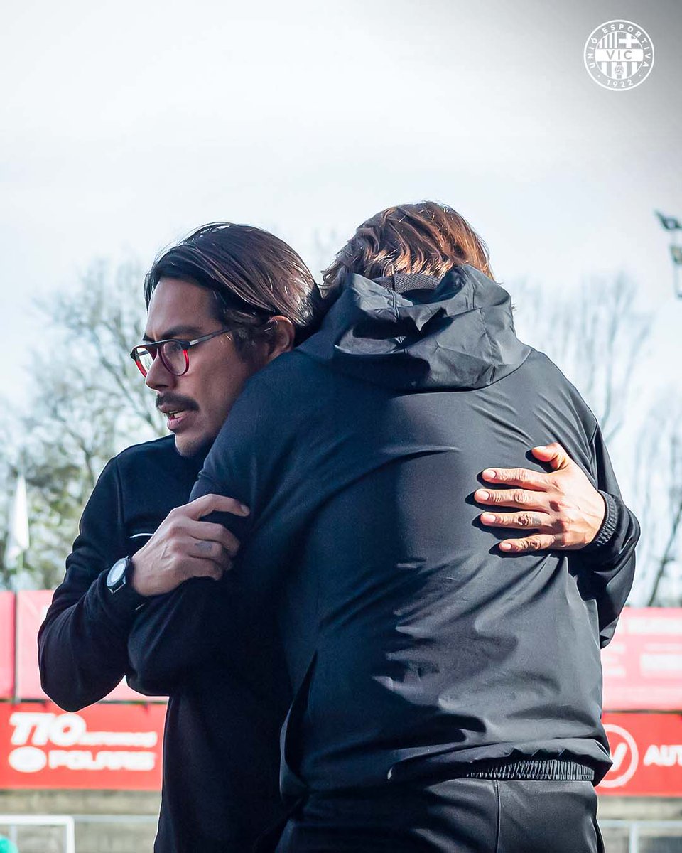 ➕3️⃣⚔️

#SomUEVic 🔴⚪