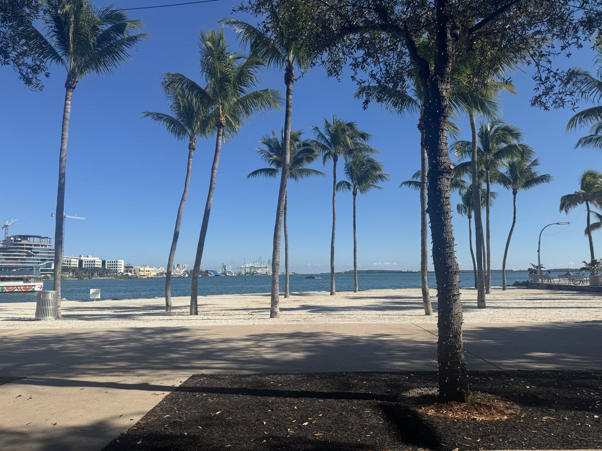 TankDadFun's tweet image. Chilling in Biscayne Bay