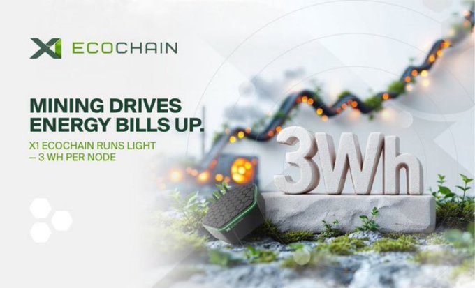 disu_adekunle's tweet image. Why Web4 Needs Lightweight Infrastructure, Not Just Faster Blockchains

The internet is evolving faster than most people realize.
Devices are becoming more local, more autonomous, and more interconnected, yet the infrastructure underneath them is still built for a Web2 world of…