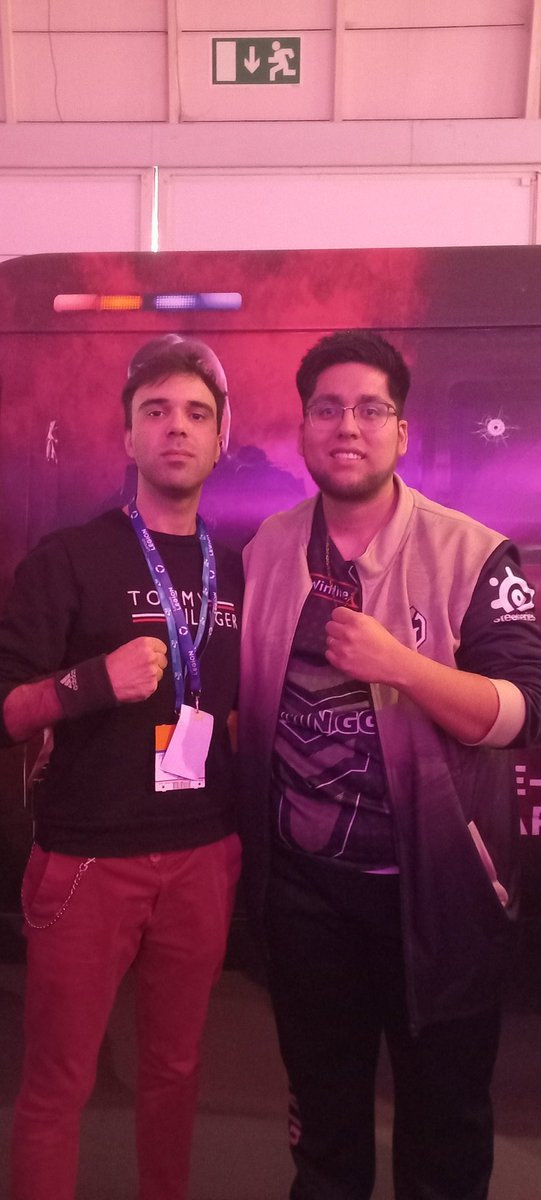 D_Kiritoo's tweet photo. Thanks for coming, visit Portugal Tekken Scene. Such a pleasure to meet you! Hope we can see each other at future tournaments 👌 https://t.co/uxhJA7zZNz