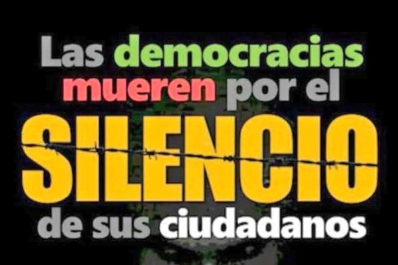 RESISTAMOSMX's tweet image. #LaLuchaDebeContinuar
✊✌️
Tenemos que actuar a diario, hablar con la gente. Hacerles ver el desastre y que las becas y pensiones no son suficientes.
La democracia está agonizando en manos de la narcopartidocracia.
#NoTeRindasNunca #DemocraciaYa😐