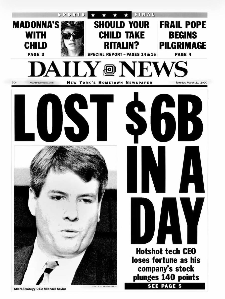 Let him coooook
#saylor #Bitcoin #btc