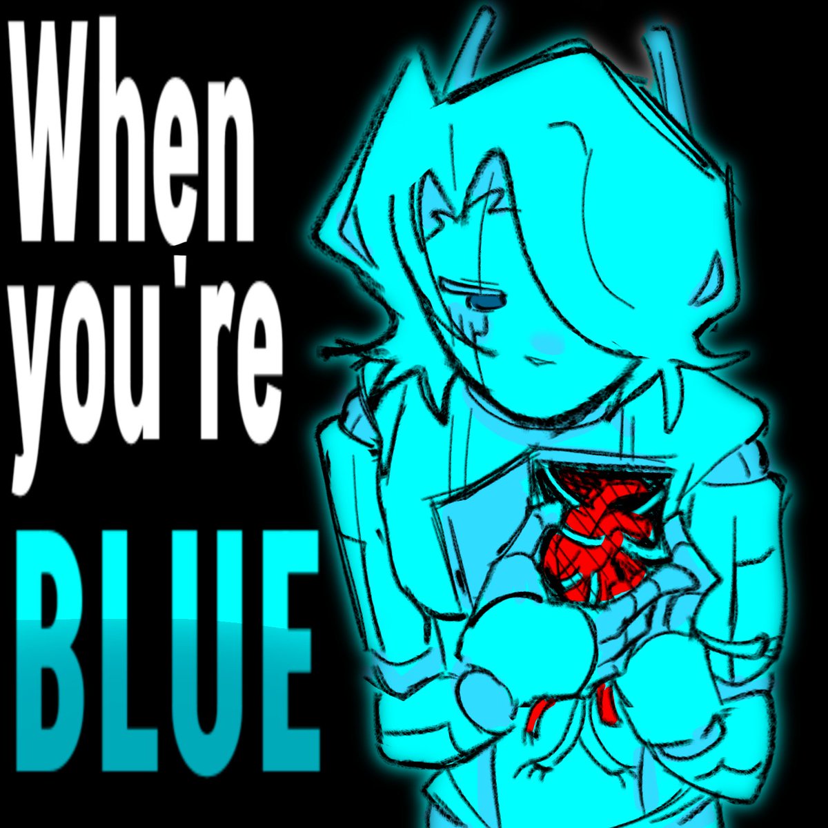 asteveex's tweet image. beautiful gorgeous andre and evil fucked up assimilation for some reaso n 
#andreW2002 #A1P1