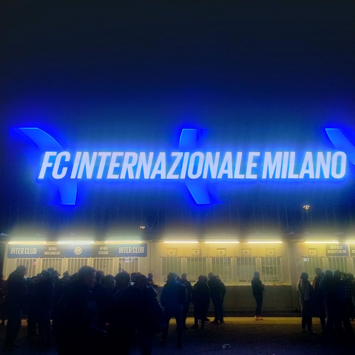 Daiii @inter 🖤💙 #intermilan #derby #inter