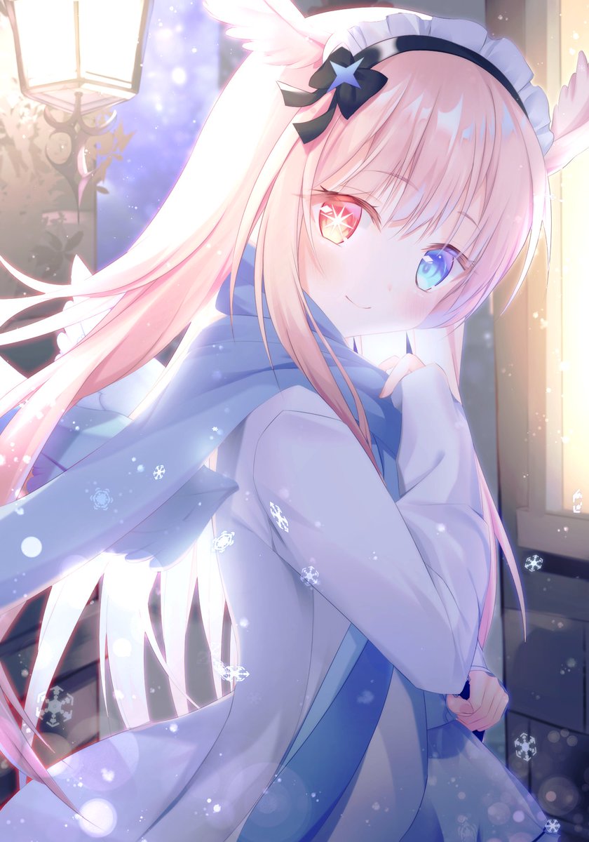 shiro_hisaki's tweet image. クルスタ　フェニエル