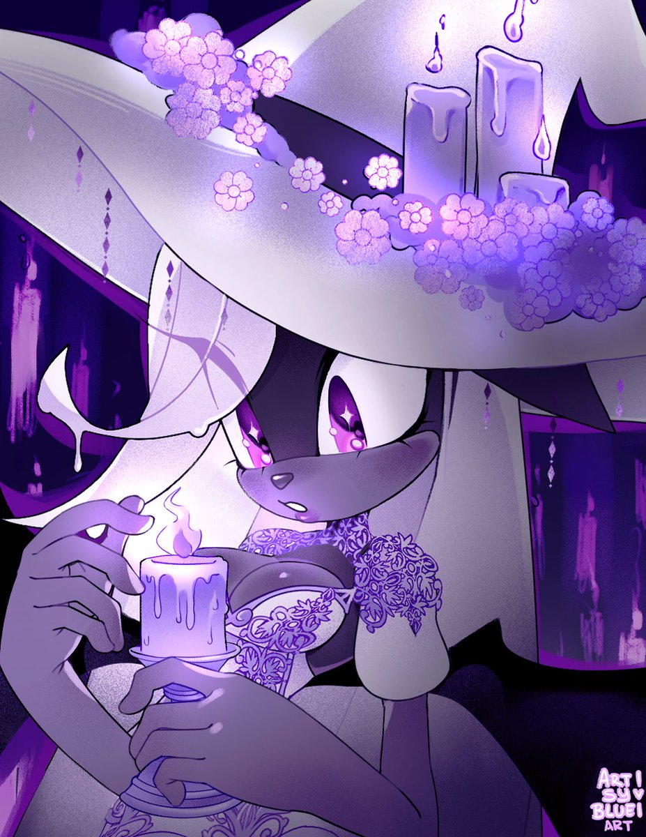 Prisma Blue | COMMS OPEN ✦ tweet media