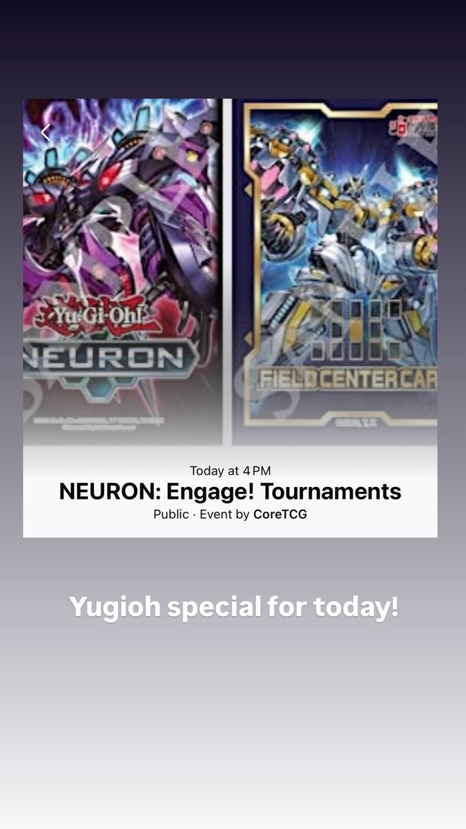CoreTCG's tweet image. Yugioh special today!
