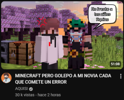 LeyFinger's tweet photo. No puedo creer hasta que punto llego este tipo con tal de hacer contenido 😔 https://t.co/7PdIFNJEfk