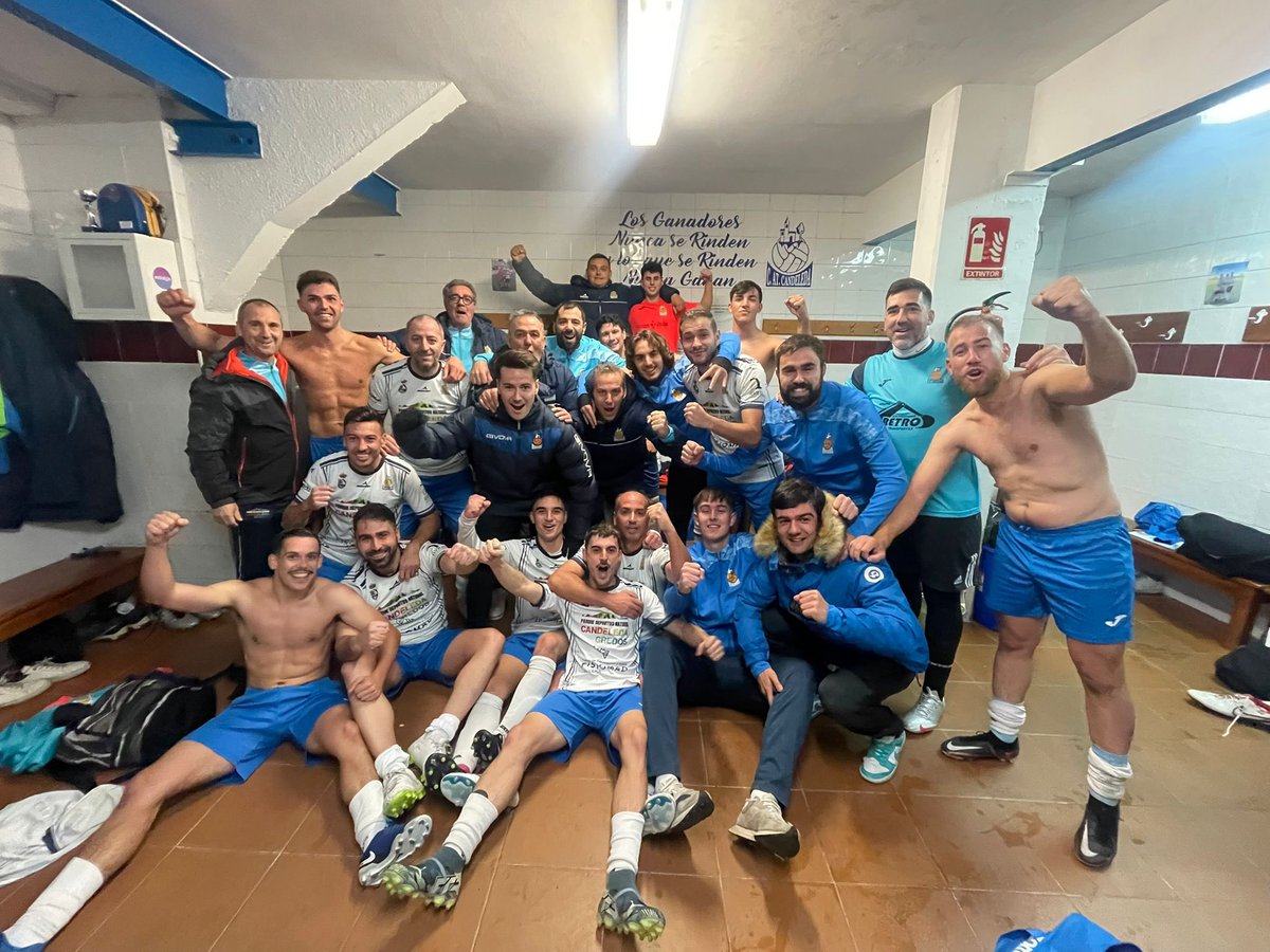Atlético Candeleda tweet media