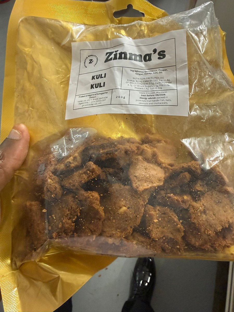 boye4christ2006's tweet image. How much is this Kuli kuli in your area? 

I bought it approximately 8,000 naira over here today.