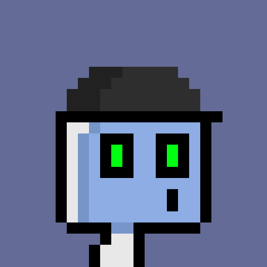 🧠 NEW AGENT SALE 🧠

CryptoAgent 8416 has been acquired by 0x85ef for 0.00720 WETH.

opensea.io/item/ethereum/…

The future of AI is decentralized.