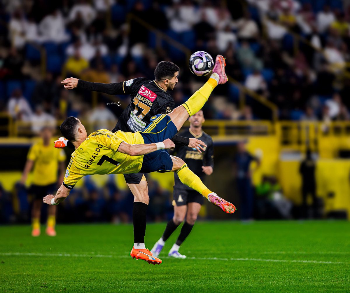 CR7xWorld's tweet image. 2018                                                2025