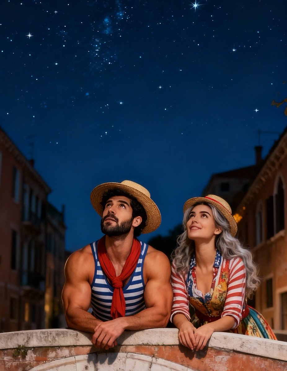 New pic with my lifelong friend (&amp; now choreographer) Maria. Together, we search for dreams in the stars. She stood by me for more than a decade when I didn't talk as a child. She never pressured me to speak. She just knew patience &amp; kindness. She knew one day l'd find my voice.