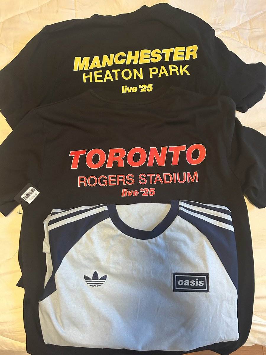 PdotChan's tweet image. Last gig tonight #oasislive25. “People will never, ever forget how you made them feel”. Thank you for the memories. Live Forever @NoelGallagher @liamgallagher @BoneheadsPage @oasis