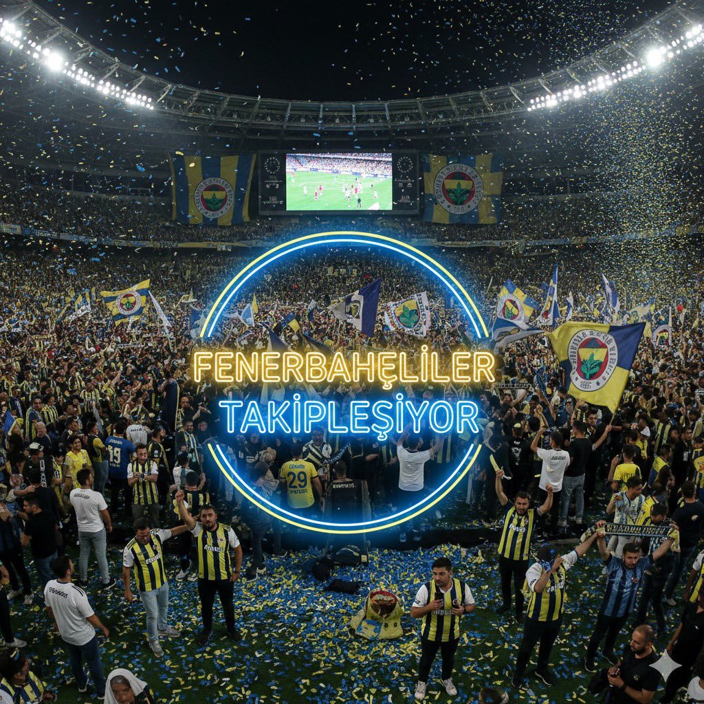 Burhann19106826's tweet photo. .

💛💙 DERBİYE ÖZEL  💙💛

HESAPLARI BÜYTELİMMM

BENİ TAKİP ET  ( KALICI GT )

 Fenerbahçe’liler takipleşiyor 

 Büyük Fenerbahçe taraftarı için

 takipleşme etkinliği 

  #rizvfb https://t.co/4uECDyA8Wz