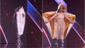 Ándale hijx, ya no reniegues y tómate tu cucharadita de aceite de hígado de miss noruega.