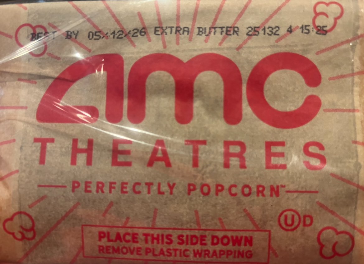 eritrades's tweet image. Strong fundamentals
Elite management team
incredible popcorn

I will never stop buying $AMC stock