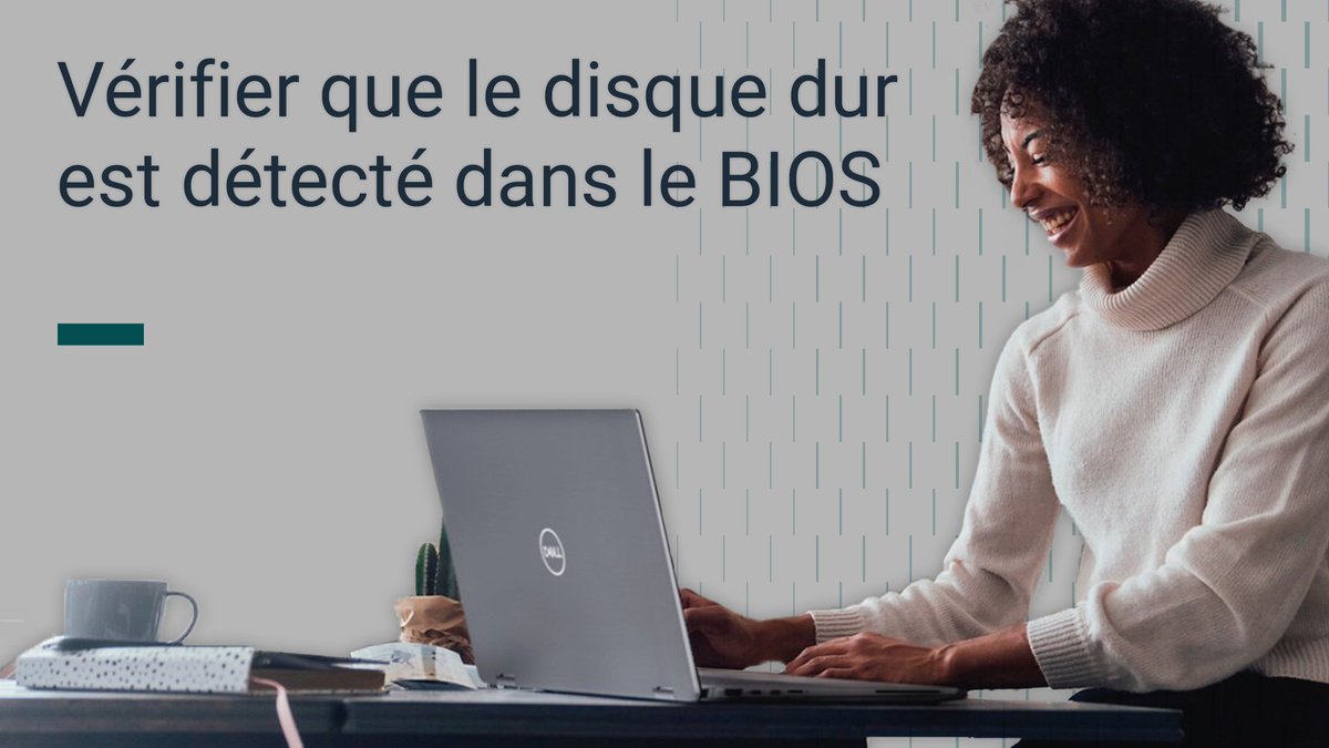 DellVousAide's tweet image. 💾 Problème avec votre disque dur ? 
Étape 1️⃣ : Vérifiez si le #BIOS détecte le disque. 
👉 Voici comment faire del.ly/601771puz 
💡 Vous aimez les astuces rapides ? 🔔 Suivez-nous pour plus de solutions ! #DellAstuces