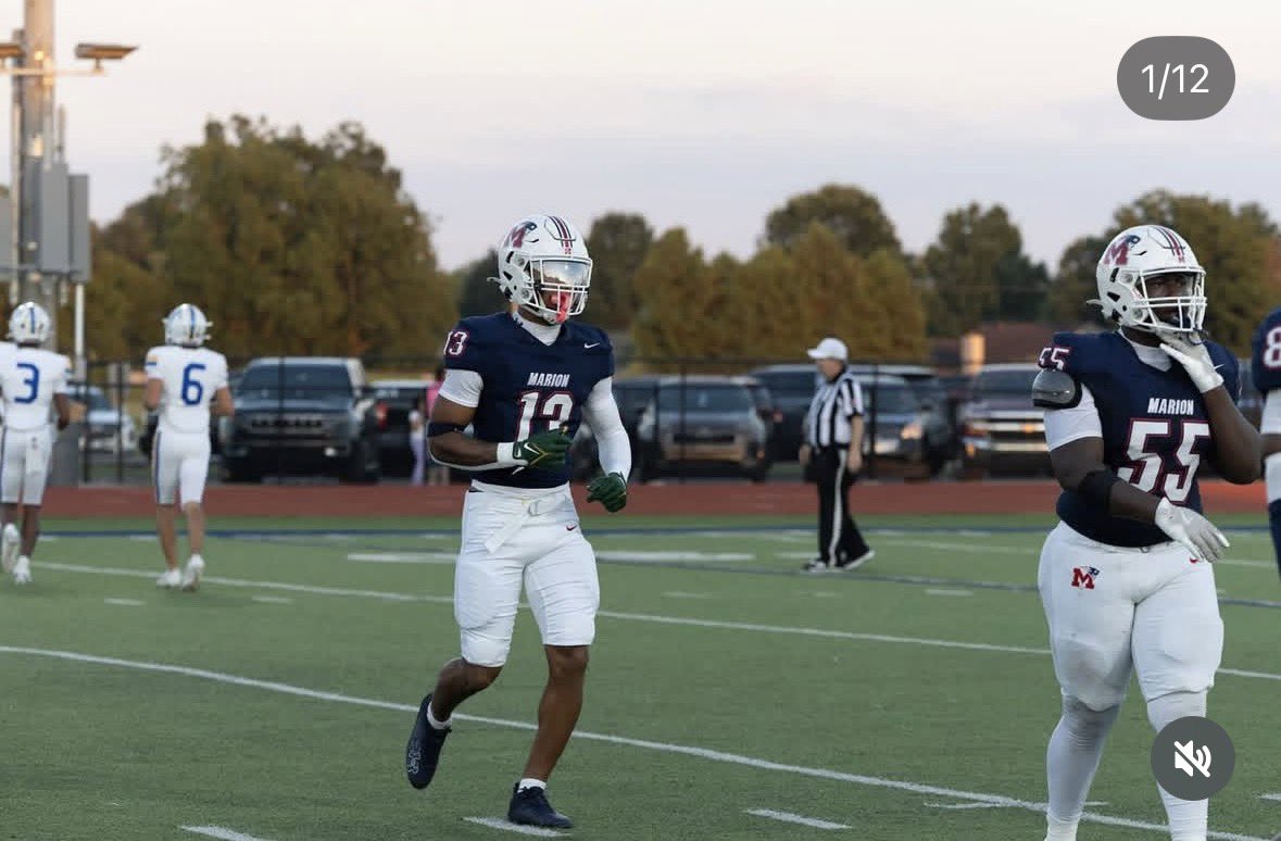 SENIOR YEAR HIGHLIGHTS 
(7 sacks team lead)
30 tackles 
3 strip sacks 
(1 PBU) 
6’2 205 
(Edge/Linebacker) 
2026 (1 offer) 
<a href="/LanceClark3/">Coach Lance Clark</a> <a href="/TateBenton/">Tate Benton</a> <a href="/RickeyBrownJr3/">Coach Brown, NSPA</a> <a href="/CoachC662/">Kedric Collier</a> <a href="/ARPrepSports/">Arkansas Prep Sports</a> <a href="/ARPrepSports/">Arkansas Prep Sports</a> <a href="/CoachMikeHayde/">Mike Hayde</a> <a href="/RoyThompsonFB/">CoachThompson</a> 
hudl.com/v/2TFhDt